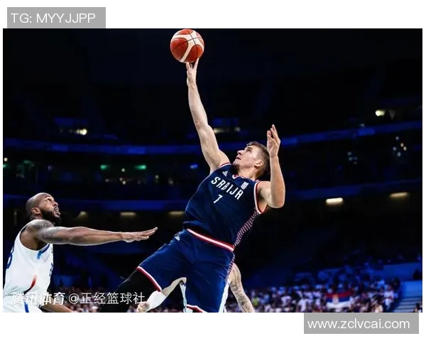 04年奥运会男篮对决塞尔维亚黑山队的精彩回顾与分析